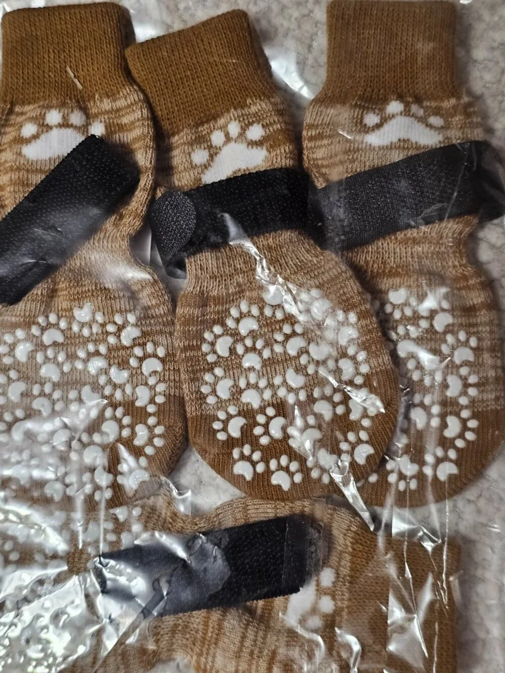 Expawlorer - Pack of Dog Socks - New Without Tags